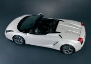 2006 Lamborghini Gallardo Spyder